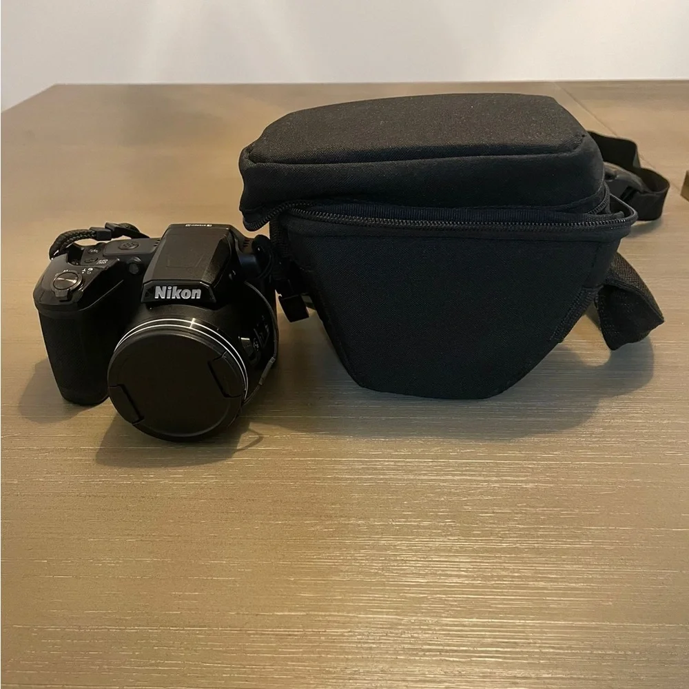 Camera Nikon coolpix L840